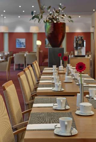 Steigenberger Airport Hotel Amsterdam fotoÄŸrafÄ±