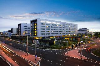 Steigenberger Airport Hotel Amsterdam otel fotoğrafı