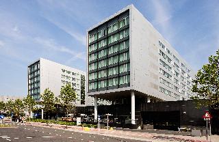 Steigenberger Airport Hotel Amsterdam fotoÄŸrafÄ±