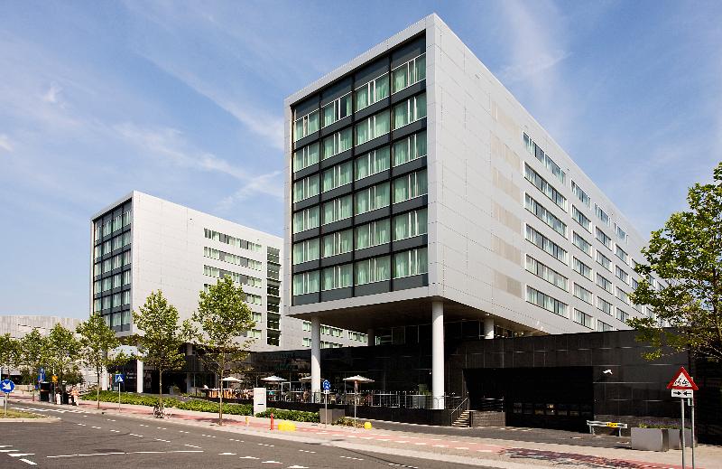 Steigenberger Airport Hotel Amsterdam - Genel