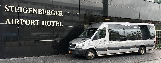 Steigenberger Airport Hotel Amsterdam fotoÄŸrafÄ±