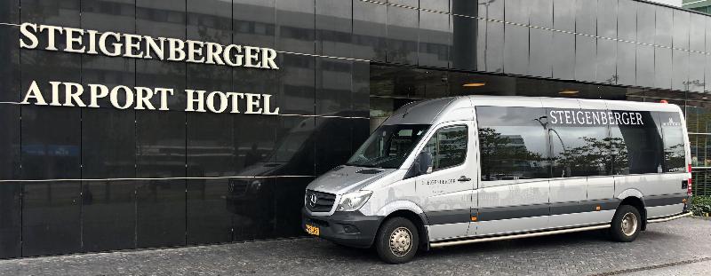 Steigenberger Airport Hotel Amsterdam - Genel