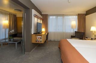 Steigenberger Airport Hotel Amsterdam fotoÄŸrafÄ±
