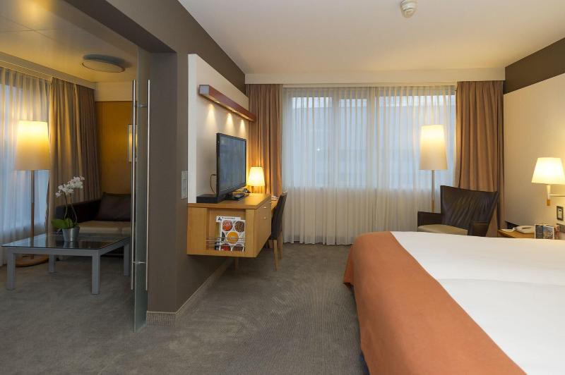Steigenberger Airport Hotel Amsterdam - Oda