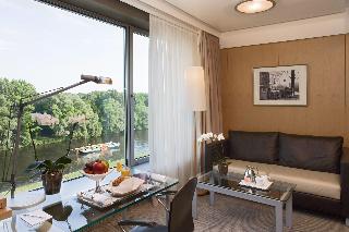 Steigenberger Airport Hotel Amsterdam fotoÄŸrafÄ±
