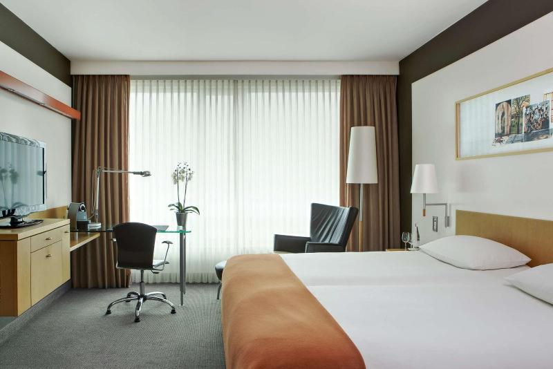 Steigenberger Airport Hotel Amsterdam - Oda