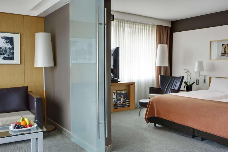 Steigenberger Airport Hotel Amsterdam - Oda
