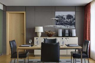 Steigenberger Airport Hotel Amsterdam fotoÄŸrafÄ±