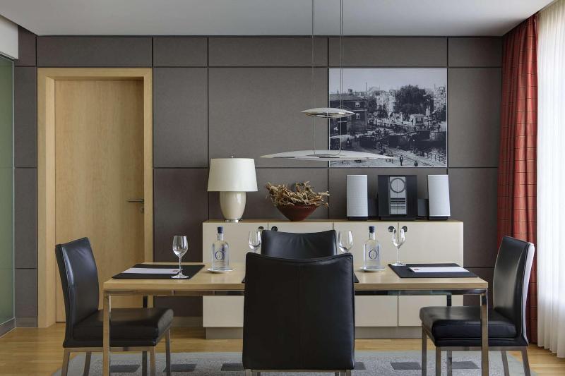 Steigenberger Airport Hotel Amsterdam - Oda
