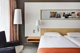 Steigenberger Airport Hotel Amsterdam fotoÄŸrafÄ±