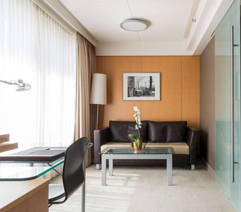 Steigenberger Airport Hotel Amsterdam - Oda