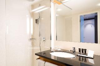 Steigenberger Airport Hotel Amsterdam fotoÄŸrafÄ±