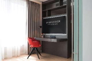 Steigenberger Airport Hotel Amsterdam fotoÄŸrafÄ±