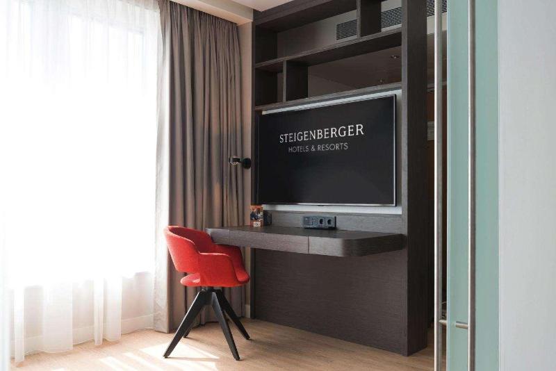Steigenberger Airport Hotel Amsterdam - Oda