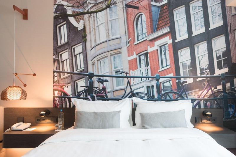 Steigenberger Airport Hotel Amsterdam - Oda