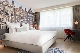 Steigenberger Airport Hotel Amsterdam fotoÄŸrafÄ±