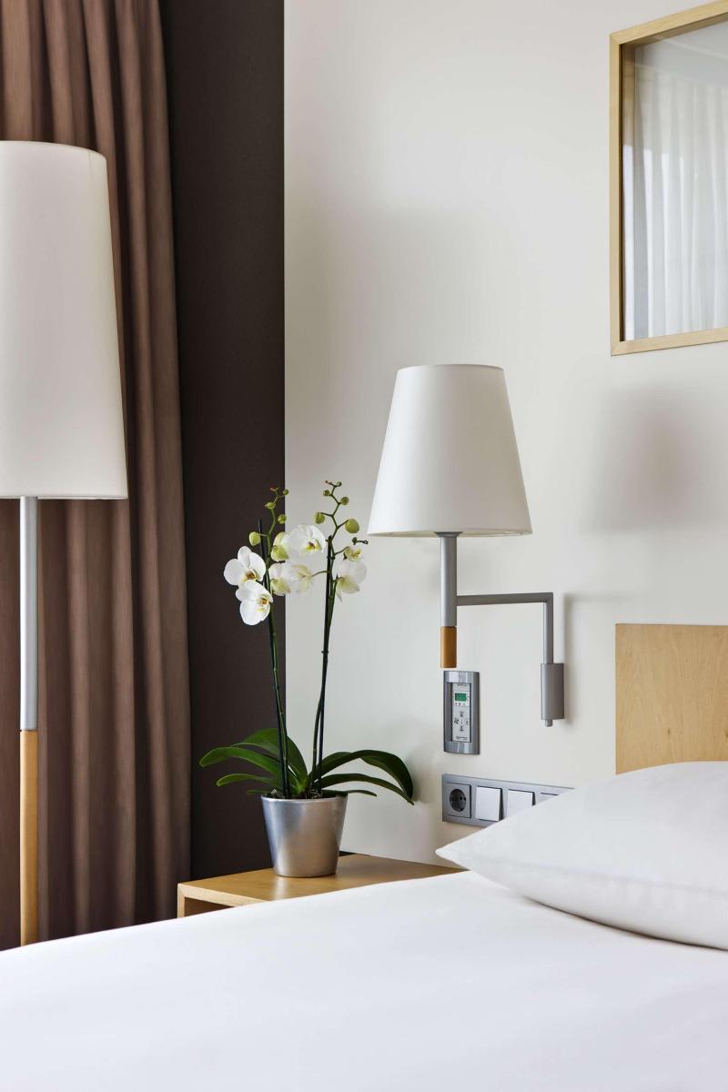 Steigenberger Airport Hotel Amsterdam - Oda