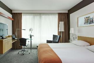 Steigenberger Airport Hotel Amsterdam fotoÄŸrafÄ±