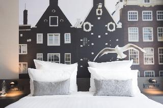 Steigenberger Airport Hotel Amsterdam fotoÄŸrafÄ±