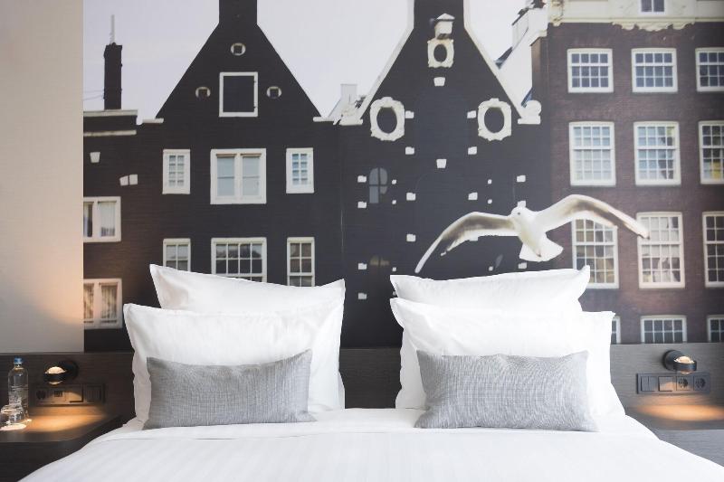 Steigenberger Airport Hotel Amsterdam - Oda
