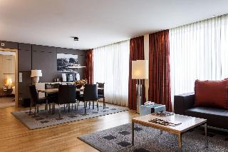 Steigenberger Airport Hotel Amsterdam fotoÄŸrafÄ±