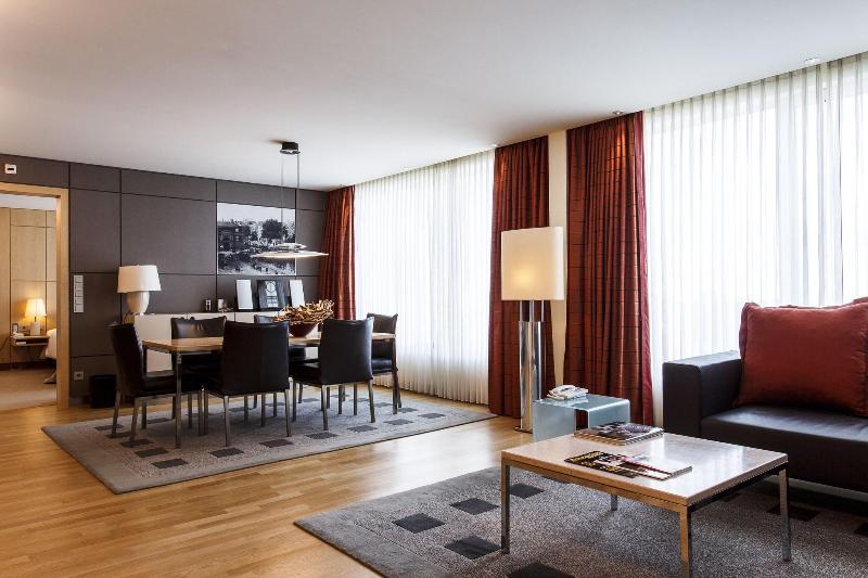 Steigenberger Airport Hotel Amsterdam - Oda