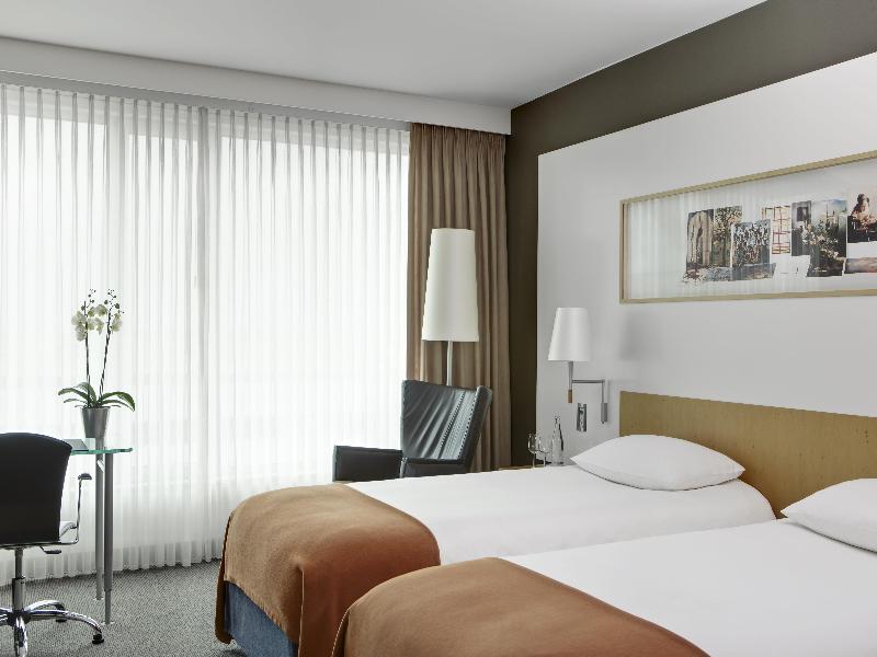 Steigenberger Airport Hotel Amsterdam - Oda