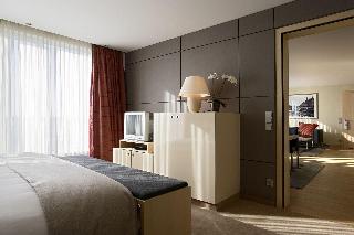Steigenberger Airport Hotel Amsterdam fotoÄŸrafÄ±