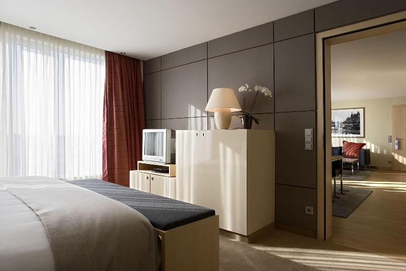 Steigenberger Airport Hotel Amsterdam - Oda