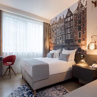 Steigenberger Airport Hotel Amsterdam fotoÄŸrafÄ±
