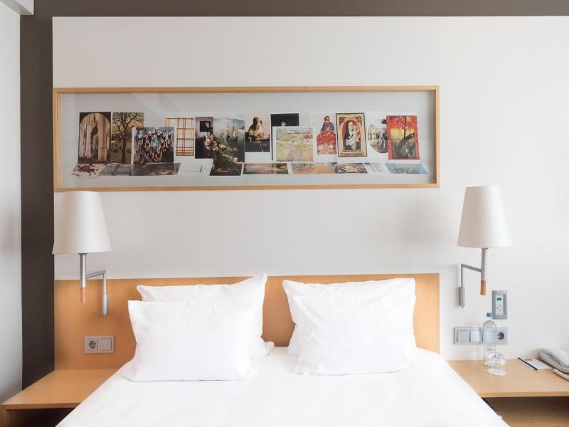 Steigenberger Airport Hotel Amsterdam - Oda