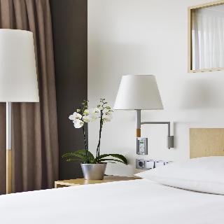 Steigenberger Airport Hotel Amsterdam fotoÄŸrafÄ±