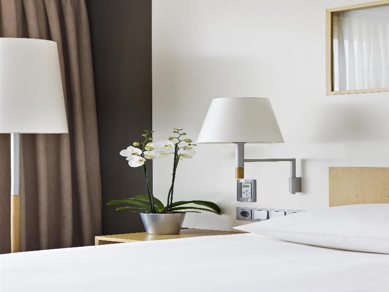 Steigenberger Airport Hotel Amsterdam - Oda