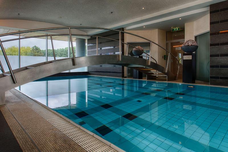 Steigenberger Airport Hotel Amsterdam - Havuz