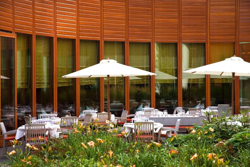 Steigenberger Airport Hotel Amsterdam - Restoran