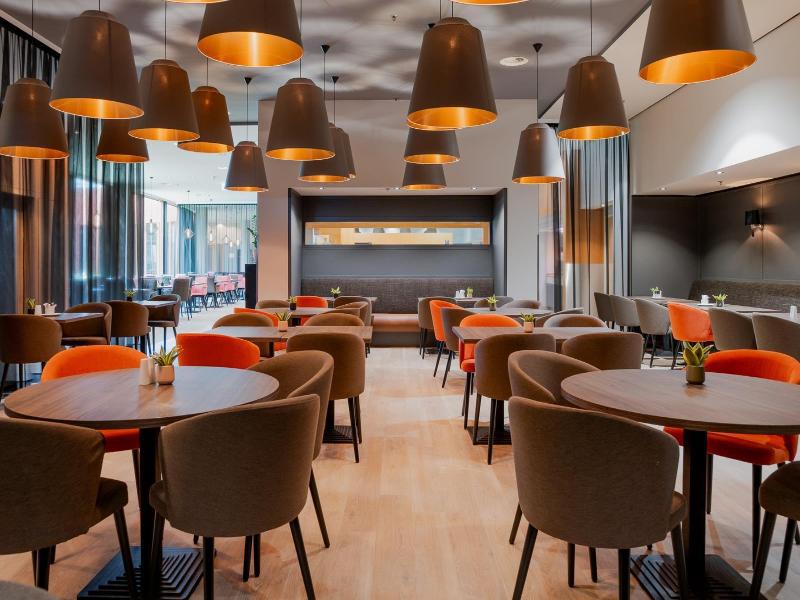 Steigenberger Airport Hotel Amsterdam - Restoran