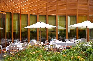 Steigenberger Airport Hotel Amsterdam fotoÄŸrafÄ±