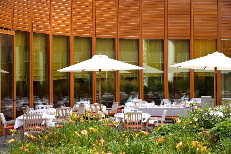 Steigenberger Airport Hotel Amsterdam - Teras