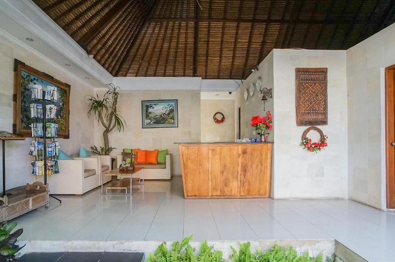 Villa Puriartha Ubud by ZUZU - Lobi