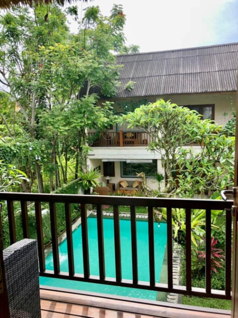 Villa Puriartha Ubud by ZUZU - Lobi