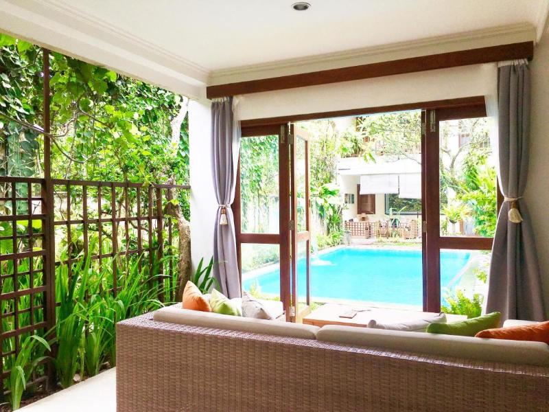 Villa Puriartha Ubud by ZUZU - Genel