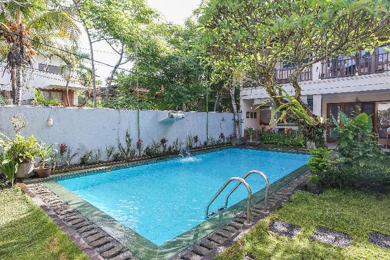Villa Puriartha Ubud by ZUZU - Havuz