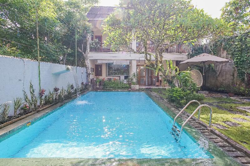 Villa Puriartha Ubud by ZUZU - Havuz