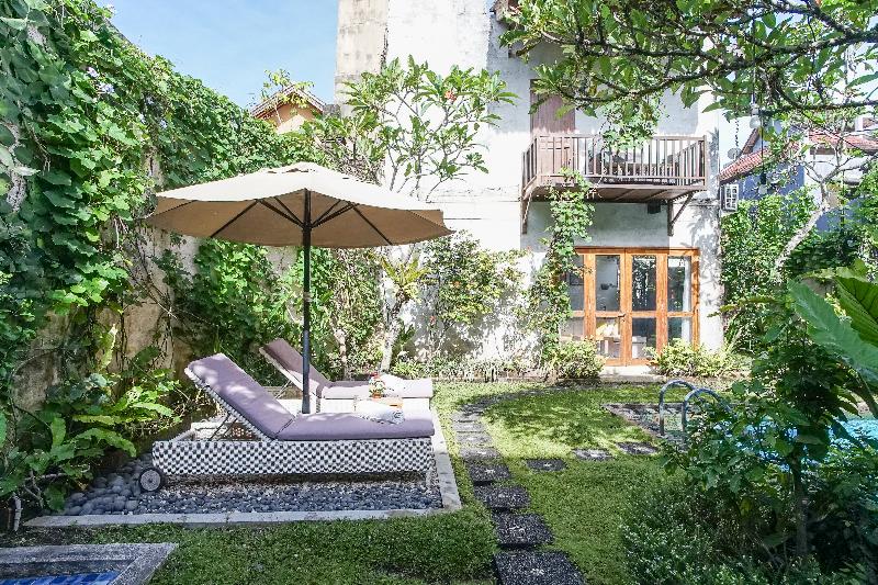 Villa Puriartha Ubud by ZUZU - Havuz