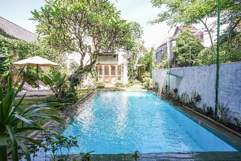 Villa Puriartha Ubud by ZUZU - Havuz