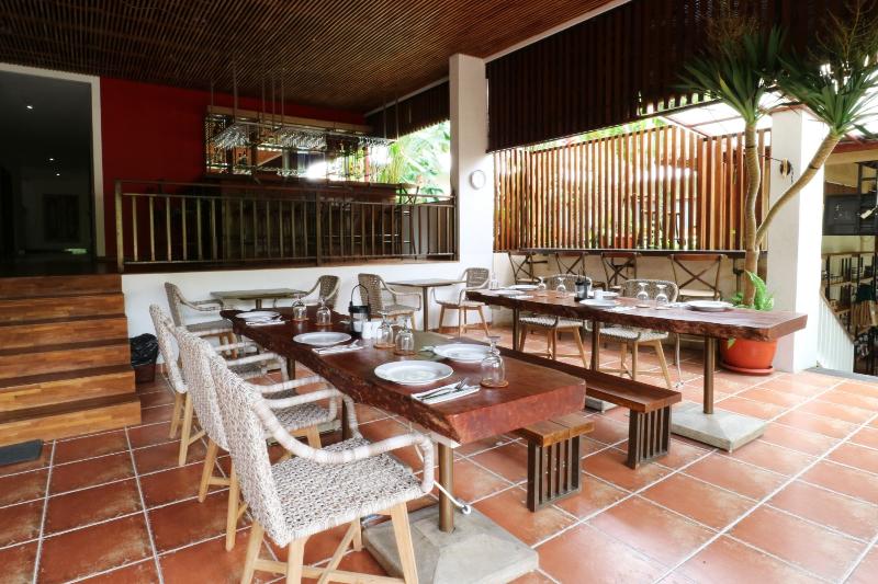 Villa Puriartha Ubud by ZUZU - Restoran