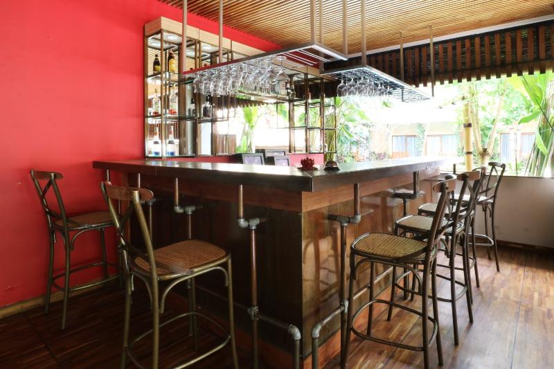 Villa Puriartha Ubud by ZUZU - Restoran