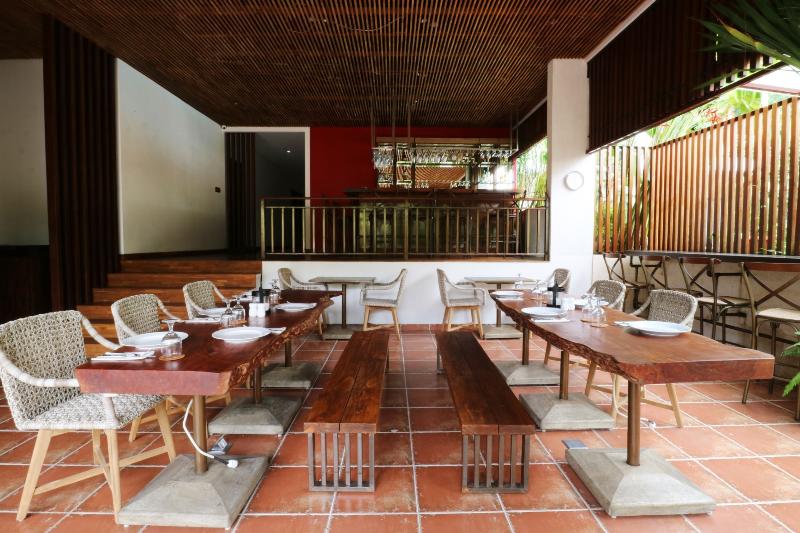 Villa Puriartha Ubud by ZUZU - Restoran