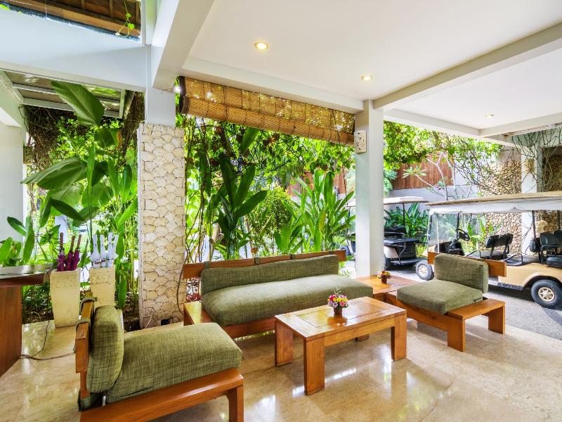 Lumbini Luxury Villas and Spa - Lobi