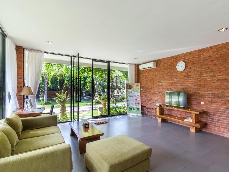 Lumbini Luxury Villas and Spa - Genel